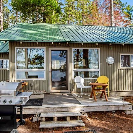 Bucky'S Pineisle Retreat Villa Three Lakes Eksteriør bilde
