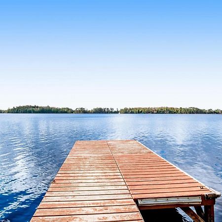 Bucky'S Pineisle Retreat Villa Three Lakes Eksteriør bilde