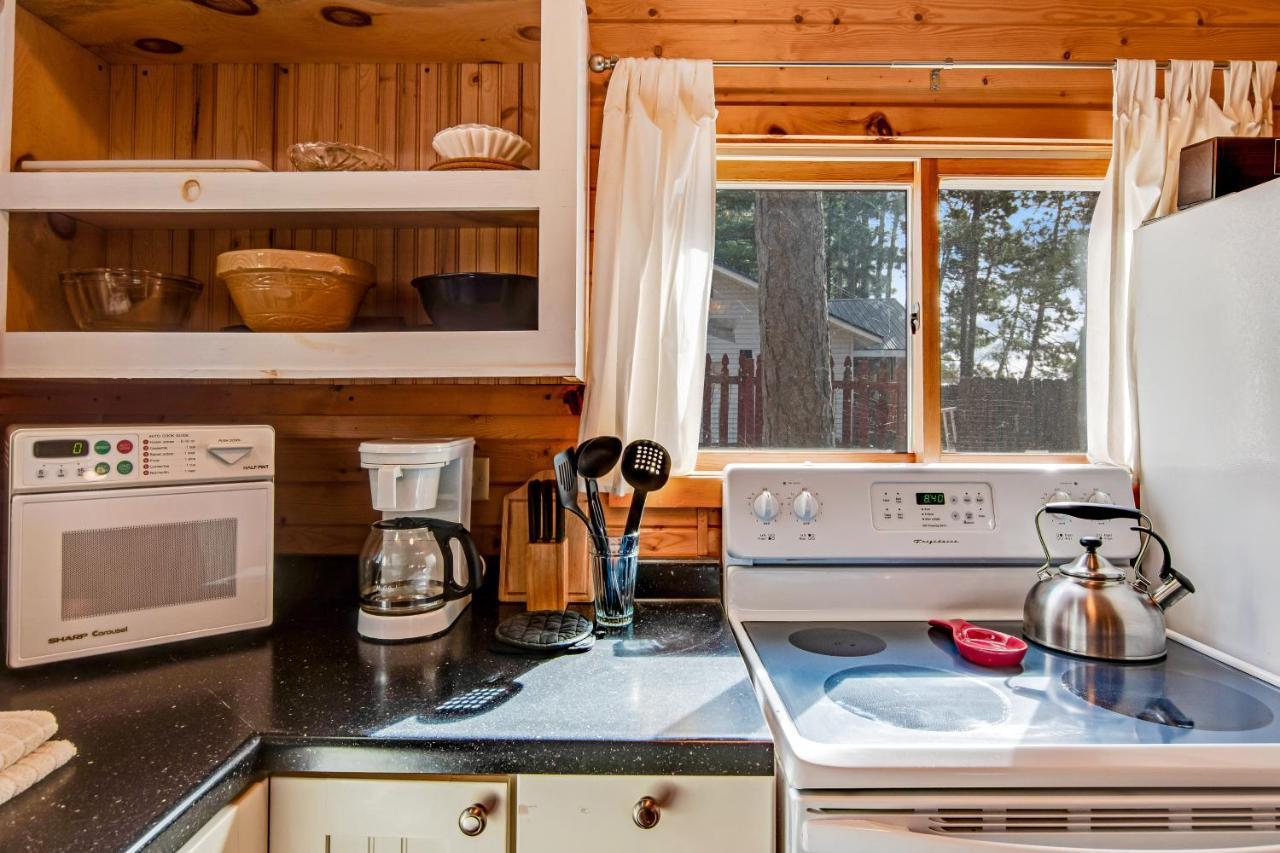 Bucky'S Pineisle Retreat Villa Three Lakes Eksteriør bilde
