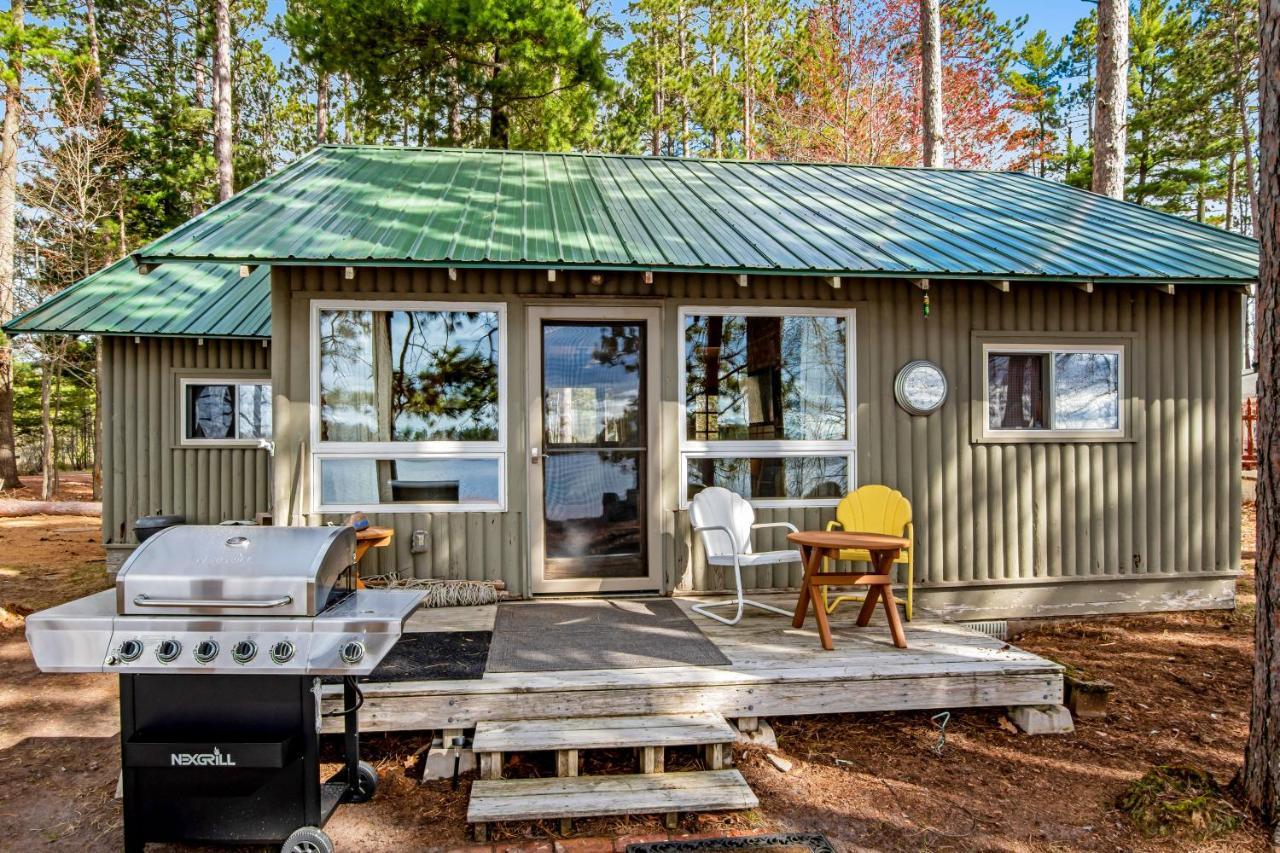 Bucky'S Pineisle Retreat Villa Three Lakes Eksteriør bilde