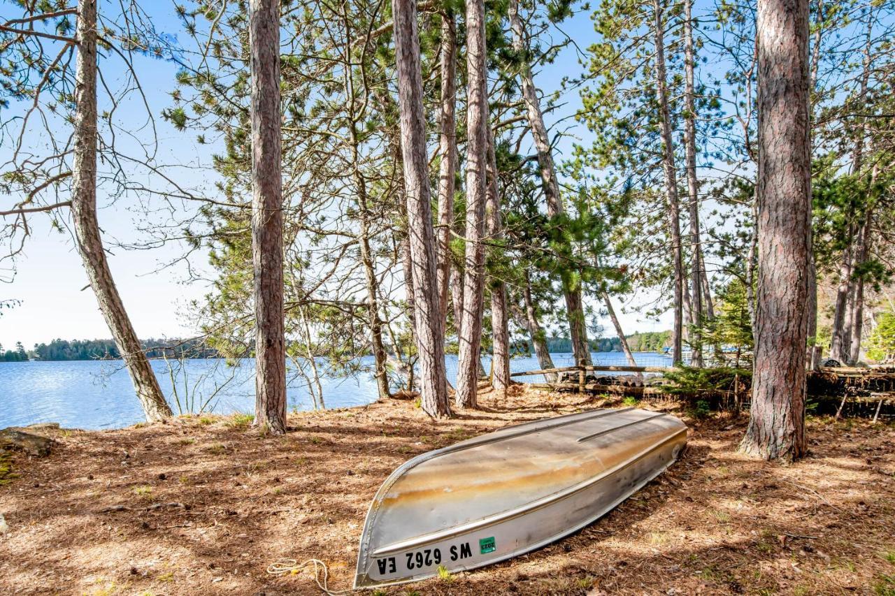 Bucky'S Pineisle Retreat Villa Three Lakes Eksteriør bilde