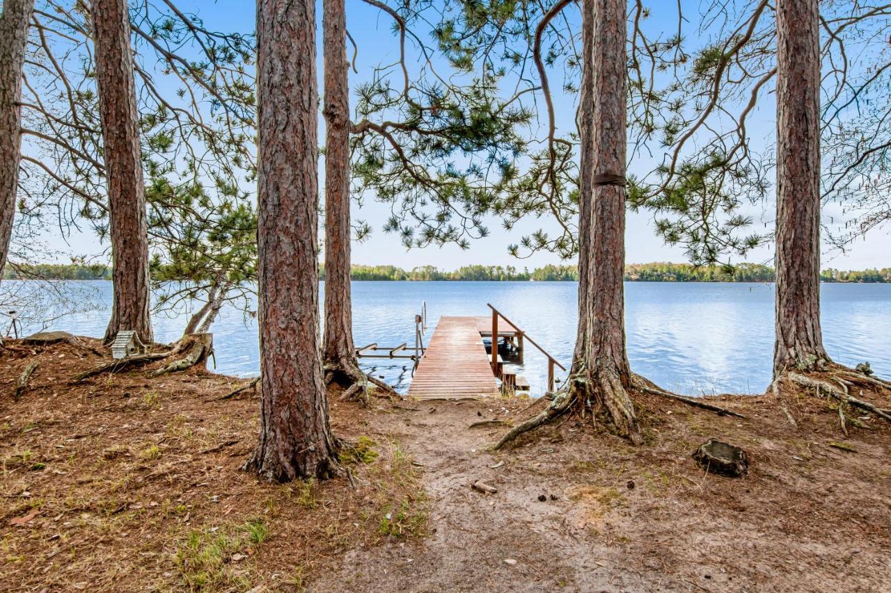 Bucky'S Pineisle Retreat Villa Three Lakes Eksteriør bilde