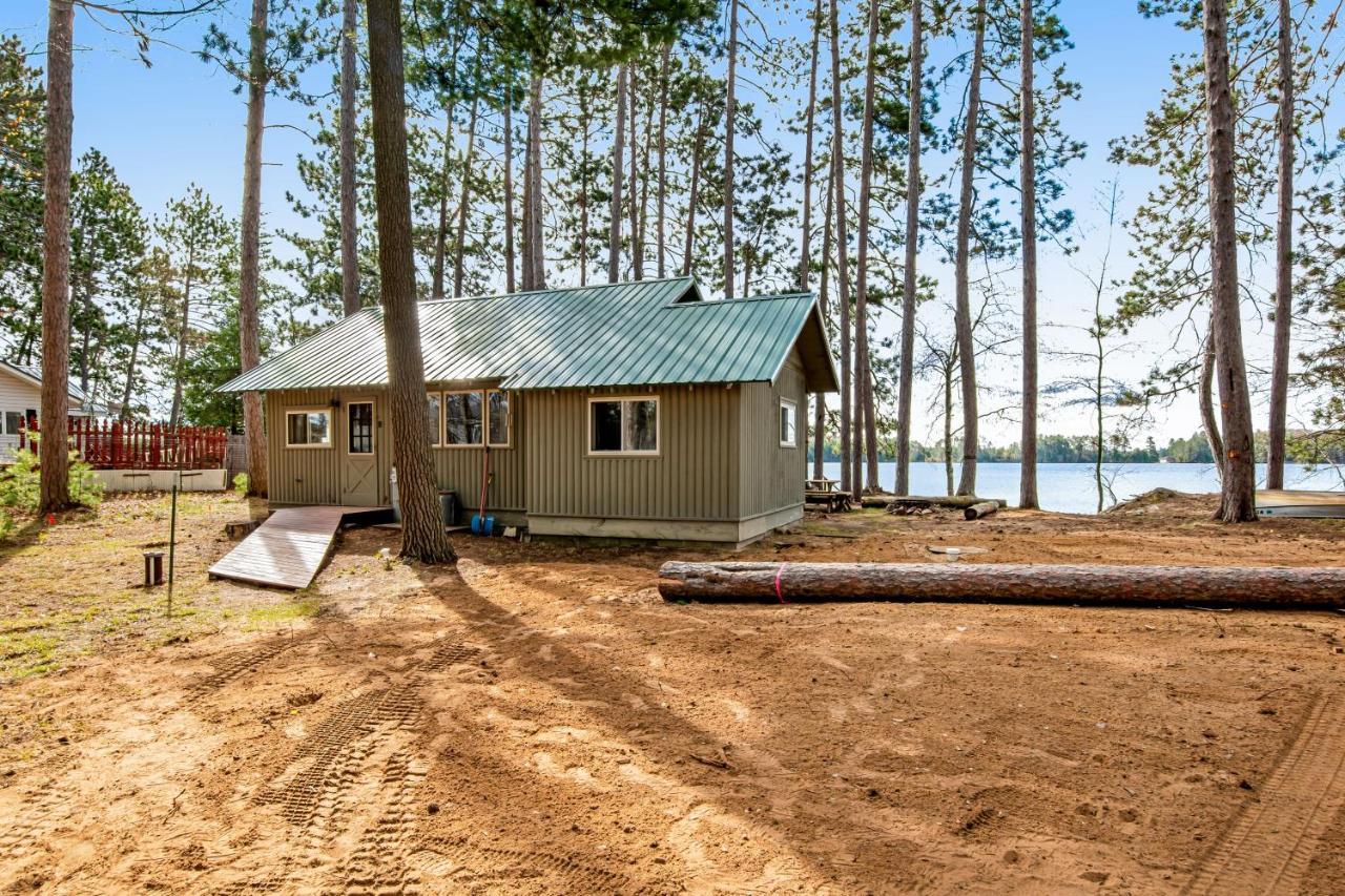 Bucky'S Pineisle Retreat Villa Three Lakes Eksteriør bilde